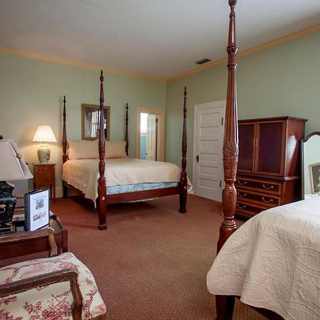 Edenfield House Bed & Breakfast Swainsboro Luaran gambar